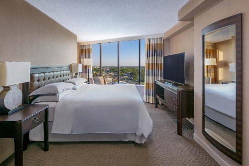 Sheraton Greensboro - image 17