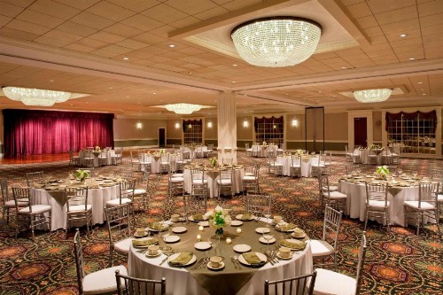 Sheraton Greensboro - image 18