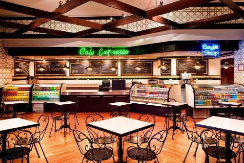 Sheraton Greensboro - image 22