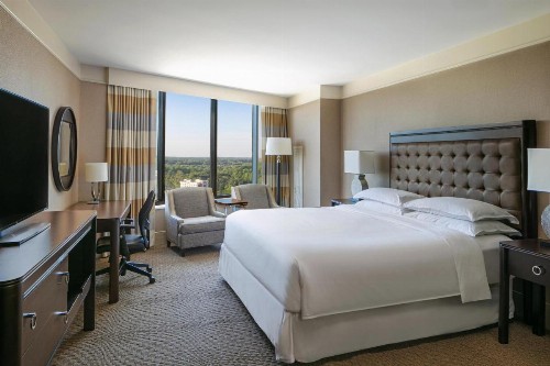 Sheraton Greensboro - image 25