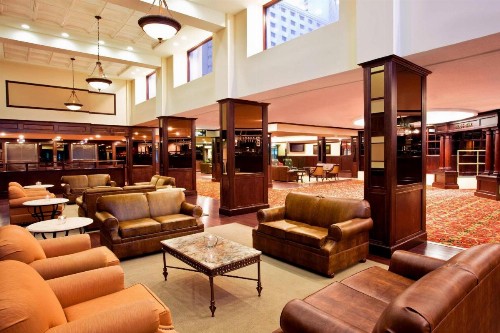Sheraton Greensboro - image 26