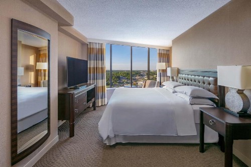 Sheraton Greensboro - image 27