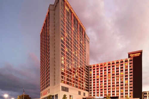 Sheraton Greensboro - image 30