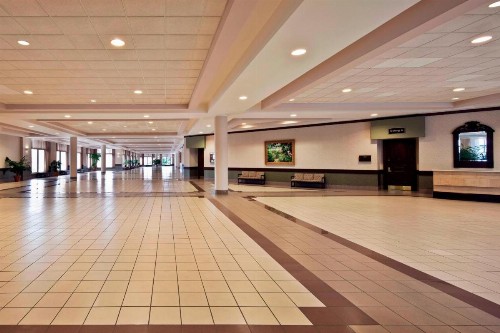 Sheraton Greensboro - image 31