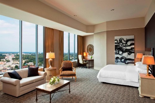 Sheraton Greensboro - image 36