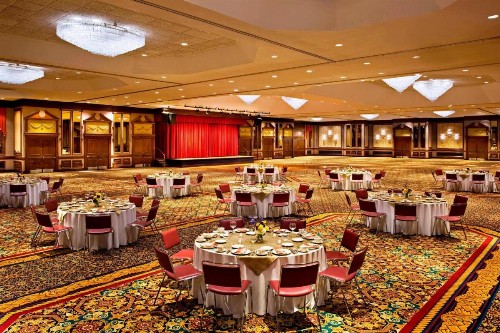 Sheraton Greensboro - image 37