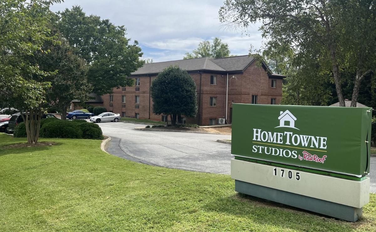 Extended Stay America Suites - Greensboro - Wendover Ave - main image