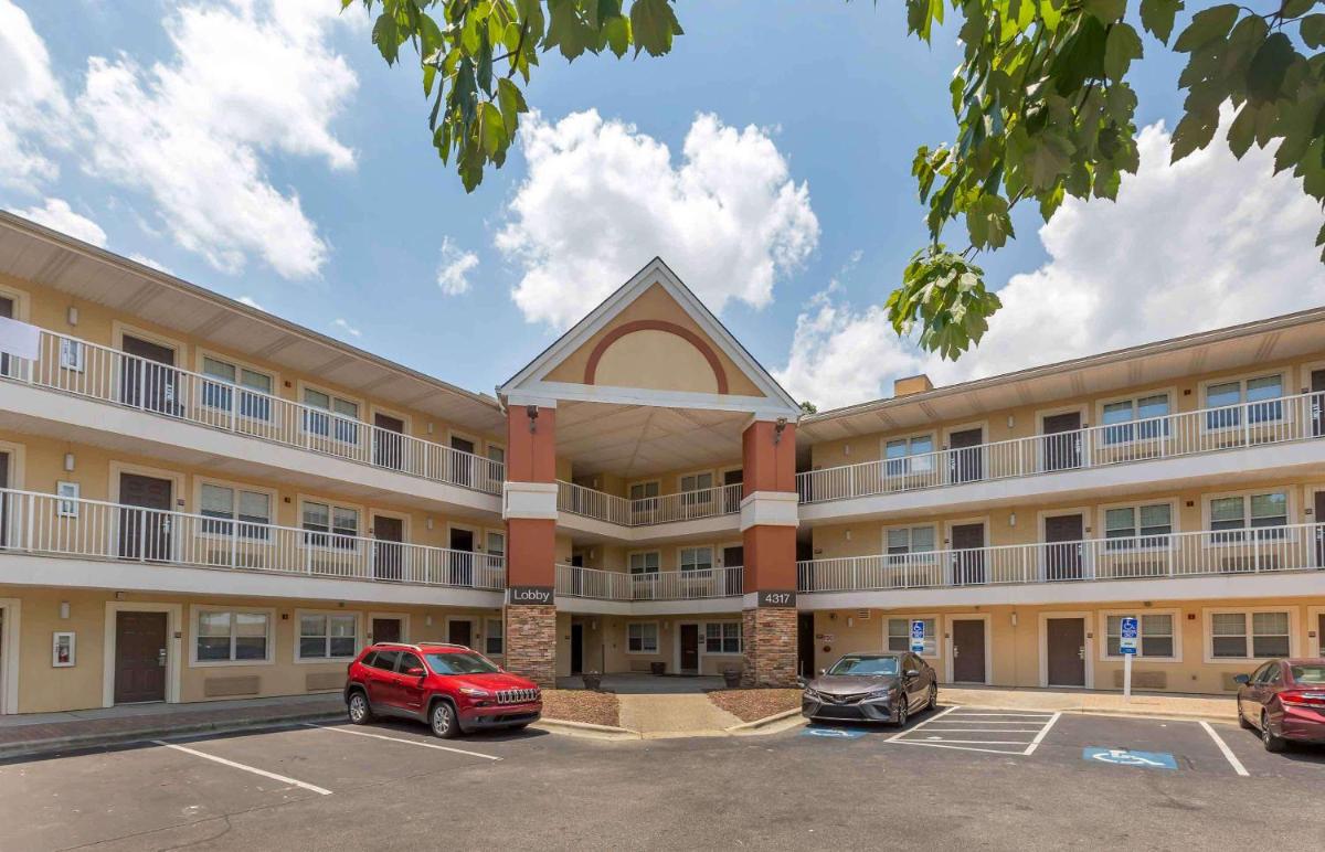 Extended Stay America Suites - Greensboro - Wendover Ave - Big Tree Way - main image