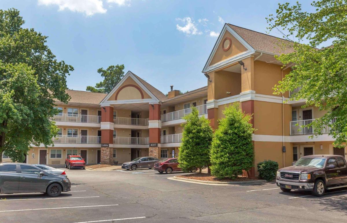 Extended Stay America Suites - Greensboro - Wendover Ave - Big Tree Way - image 2