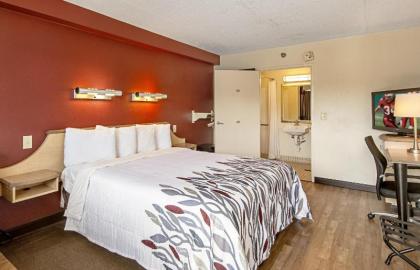 Red Roof Inn Greensboro Airport - image 10