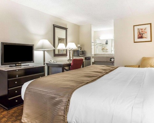 Quality Inn & Suites Coliseum - image 26