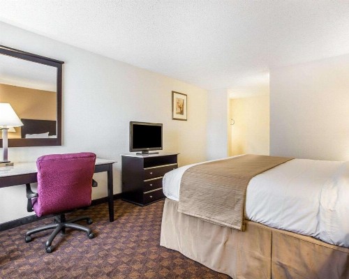 Quality Inn & Suites Coliseum - image 9
