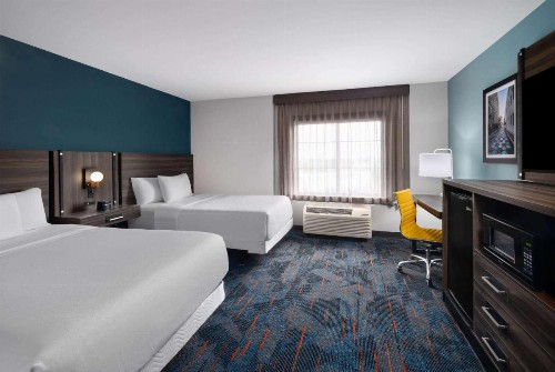 La Quinta by Wyndham Greensboro NC - image 23