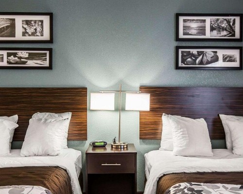 Sleep Inn Airport Greensboro - image 23