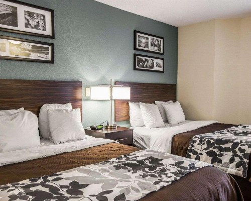 Sleep Inn Airport Greensboro - image 29