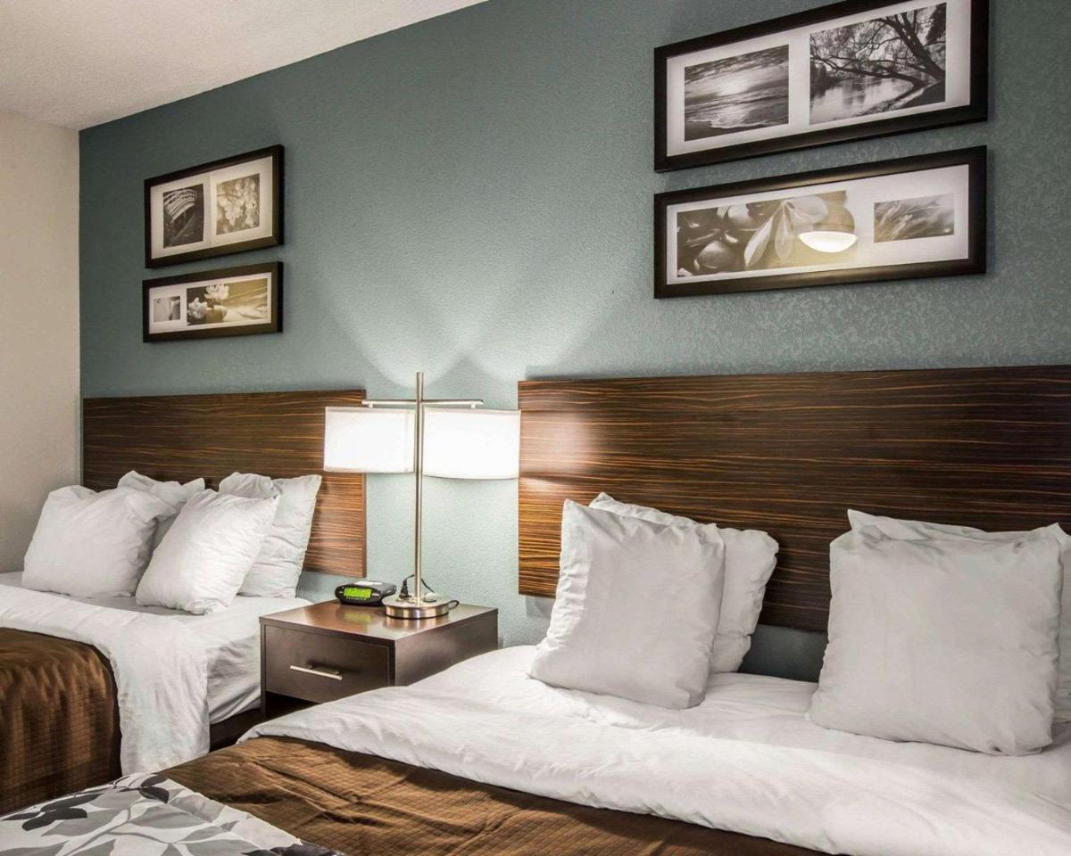 Sleep Inn Airport Greensboro - image 7