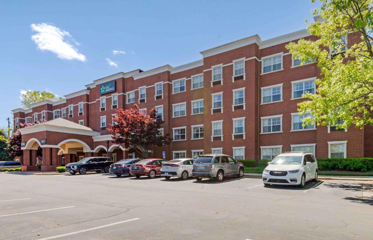 Extended Stay America Suites - Greensboro - Airport - image 2