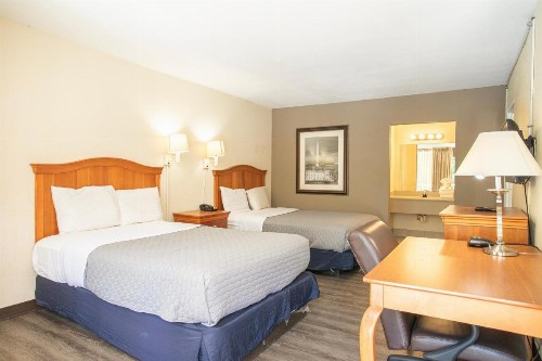 Rodeway Inn Greensboro
