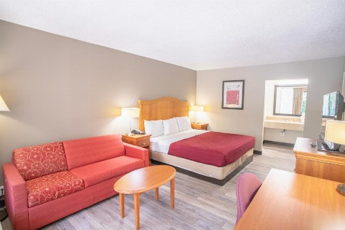 Rodeway Inn & Suites Greensboro Southeast - image 28