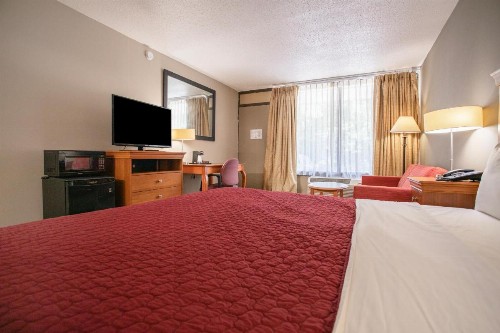 Rodeway Inn & Suites Greensboro Southeast - image 35