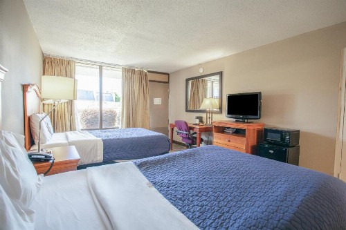Rodeway Inn & Suites Greensboro Southeast - image 46