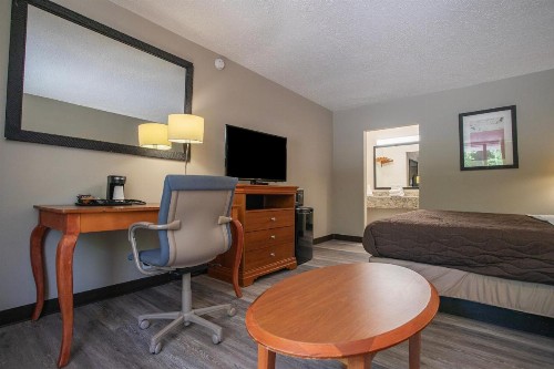 Rodeway Inn & Suites Greensboro Southeast - image 48