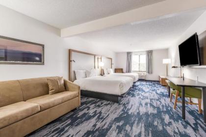 Fairfield by Marriott Inn & Suites Greensboro Coliseum Area - image 15