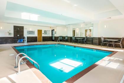 Fairfield by Marriott Inn & Suites Greensboro Coliseum Area - image 10