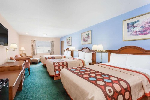 Super 8 by Wyndham Greensboro - image 6
