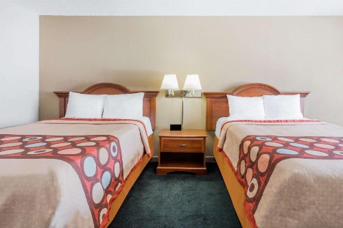 Super 8 by Wyndham Greensboro - image 7