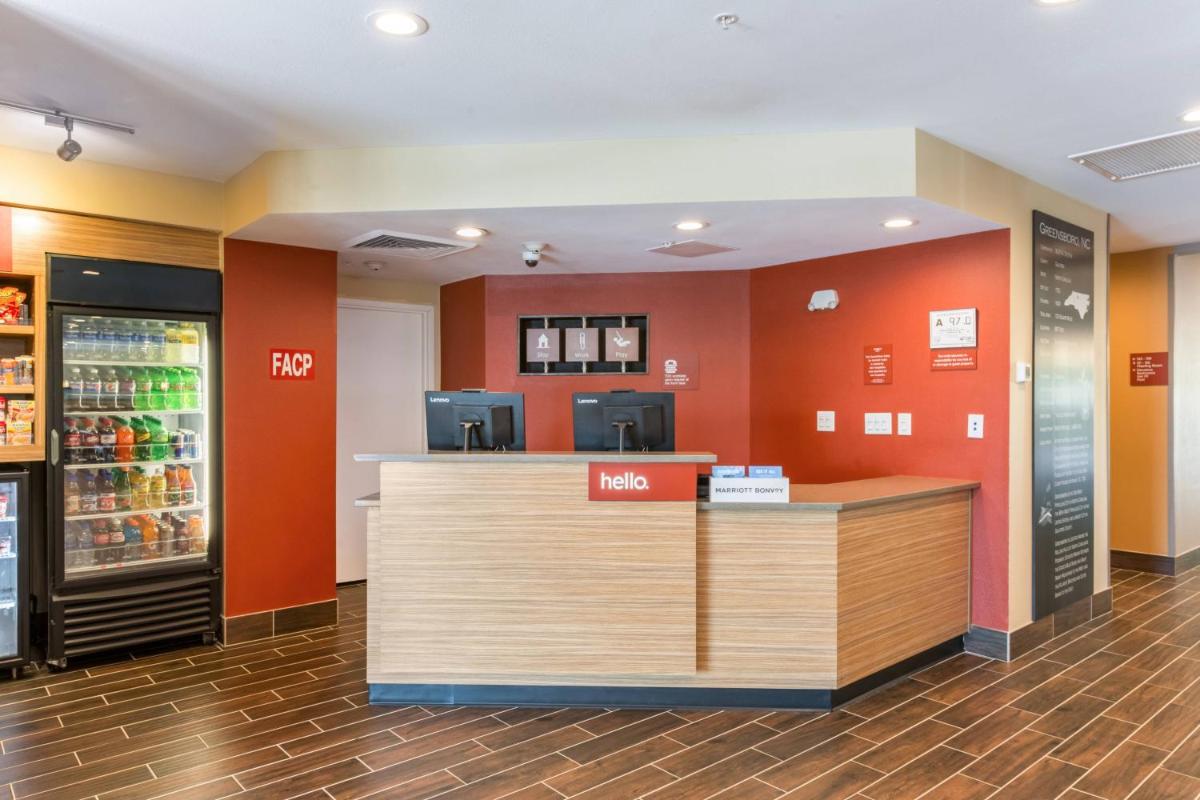 TownePlace Suites by Marriott Greensboro Coliseum Area - image 5