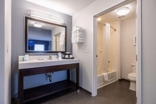 Hampton Inn & Suites Greensboro/Coliseum Area - image 19