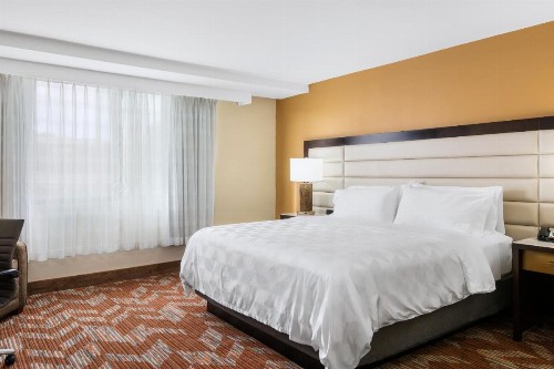 Holiday Inn Greensboro Airport an IHG Hotel - image 20