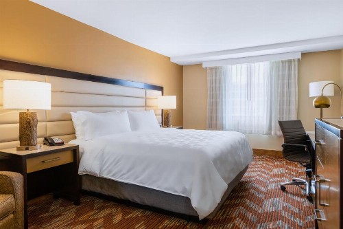 Holiday Inn Greensboro Airport an IHG Hotel - image 30