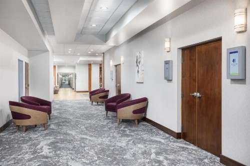 Holiday Inn Greensboro Airport an IHG Hotel - image 34
