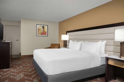 Holiday Inn Greensboro Airport an IHG Hotel - image 37