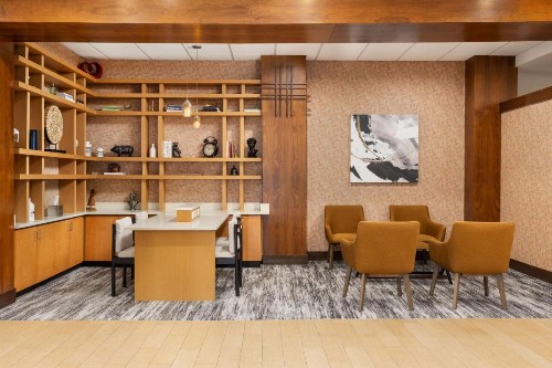 Holiday Inn Greensboro Airport an IHG Hotel - image 8
