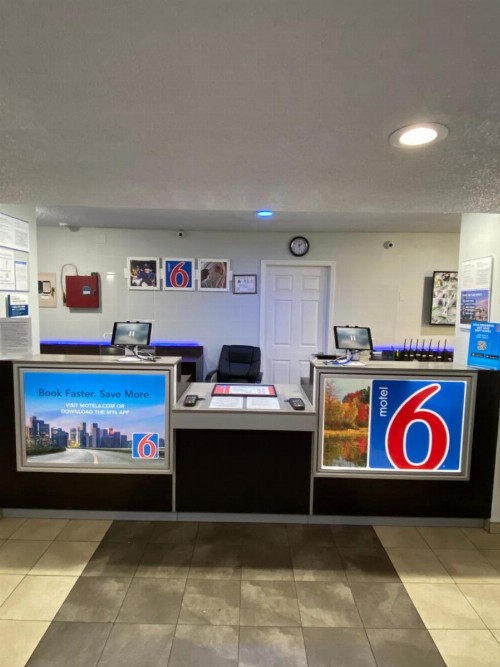 Motel 6-Greensboro NC - Airport - image 6