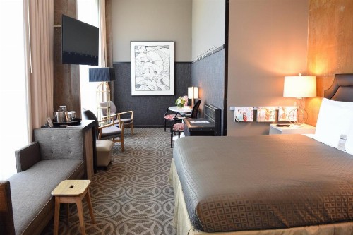 Proximity Hotel - image 12