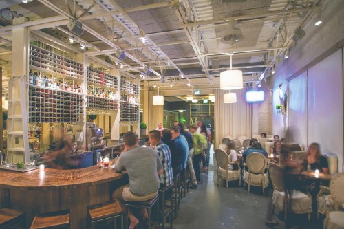 Proximity Hotel - image 24