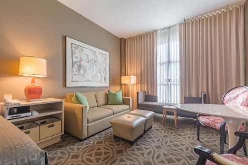 Proximity Hotel - image 33