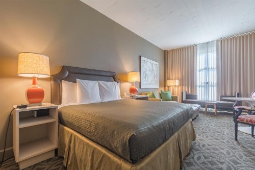 Proximity Hotel - image 35