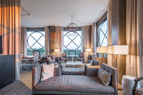 Proximity Hotel - image 38