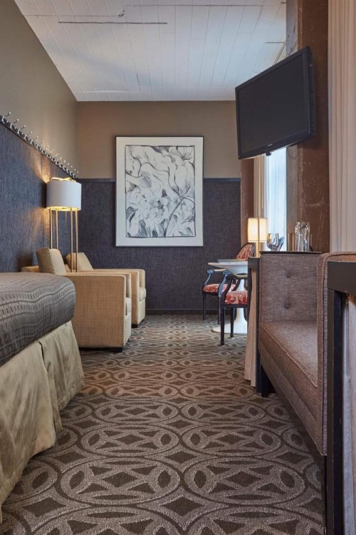 Proximity Hotel - image 39