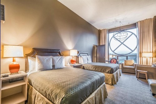 Proximity Hotel - image 41