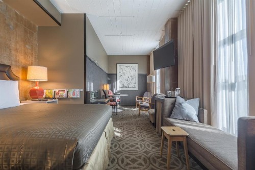 Proximity Hotel - image 6