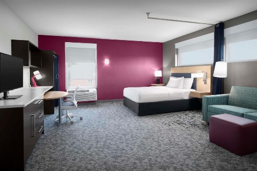 Home2 Suites by Hilton Greensboro Airport - image 16