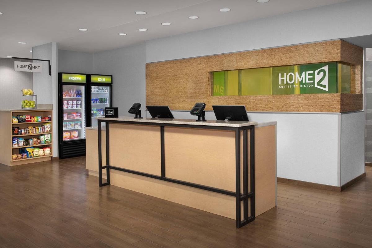 Home2 Suites by Hilton Greensboro Airport - image 5