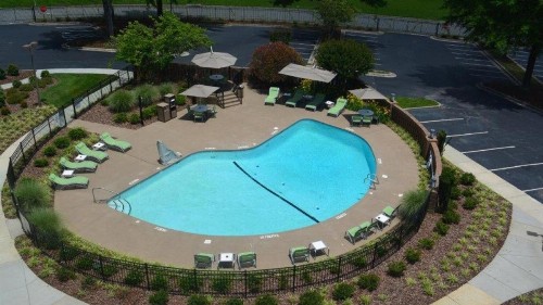 Holiday Inn Greensboro Coliseum an IHG Hotel - image 23