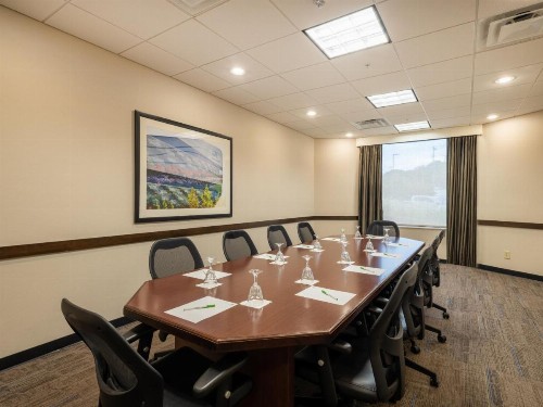 Holiday Inn Greensboro Coliseum an IHG Hotel - image 33